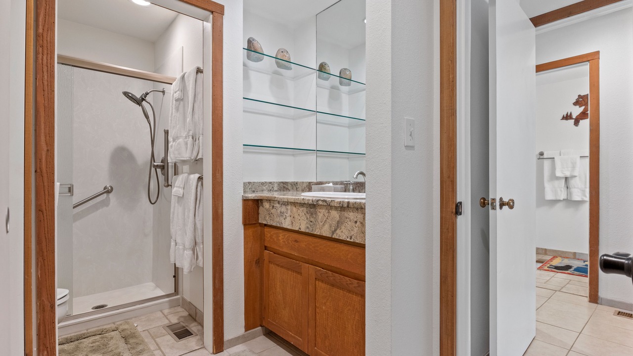 Photo of Bathroom in Moose Wilson Road