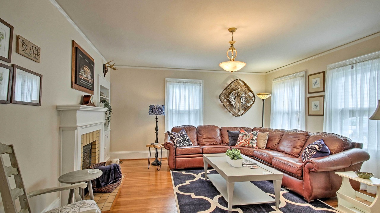 Photo of Bedroom in Wadesboro