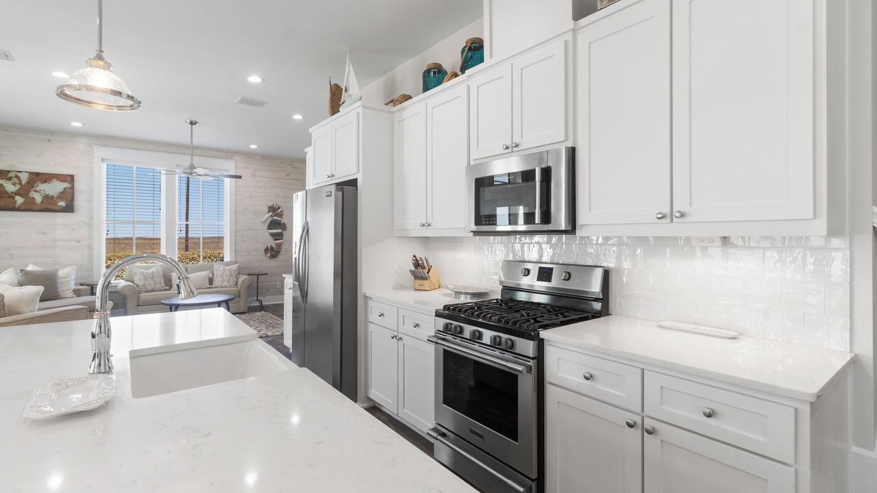 Photo of Kitchen in Cinnamon Shore