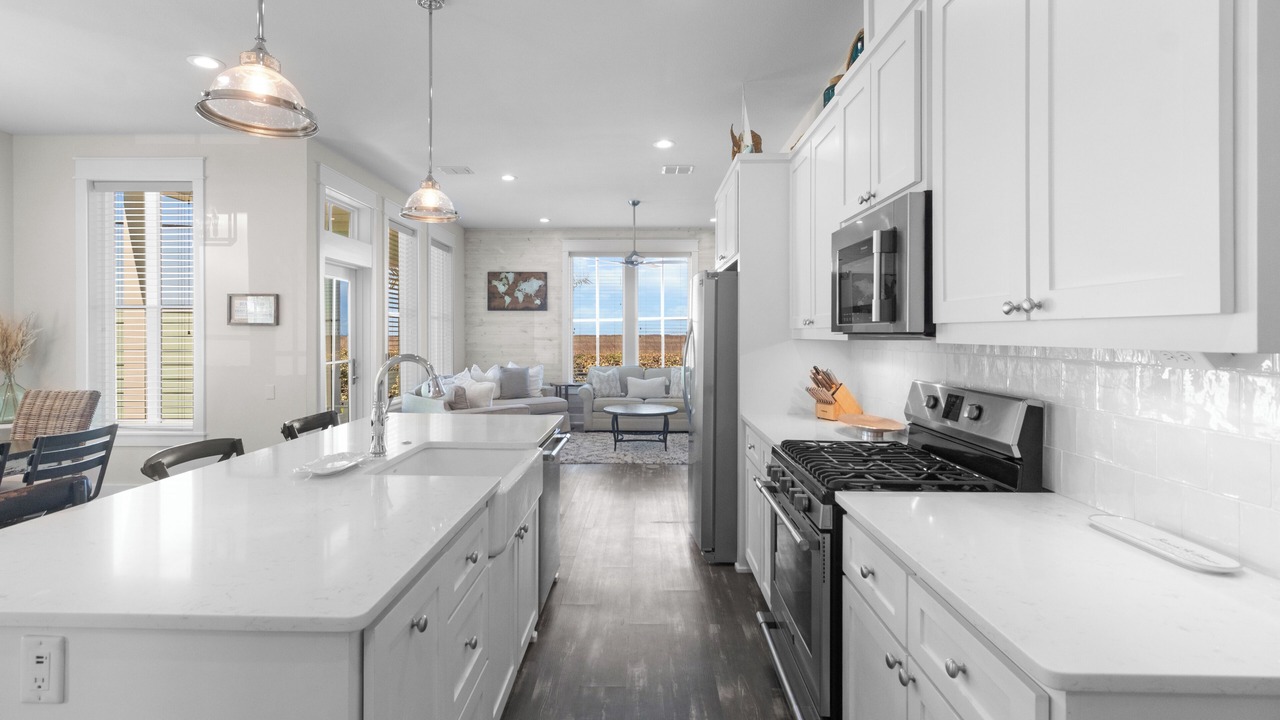Photo of Kitchen in Cinnamon Shore