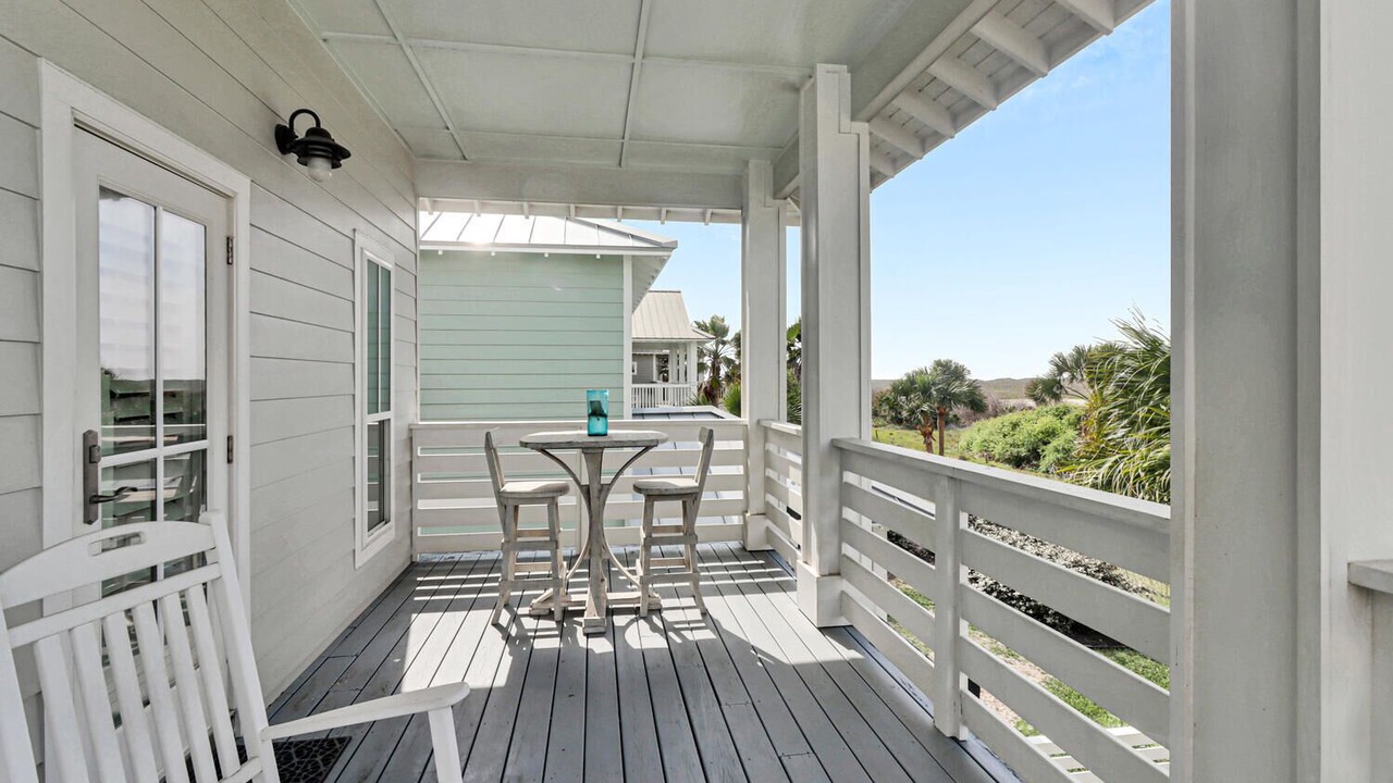 Photo of Patio Balcony in Cinnamon Shore
