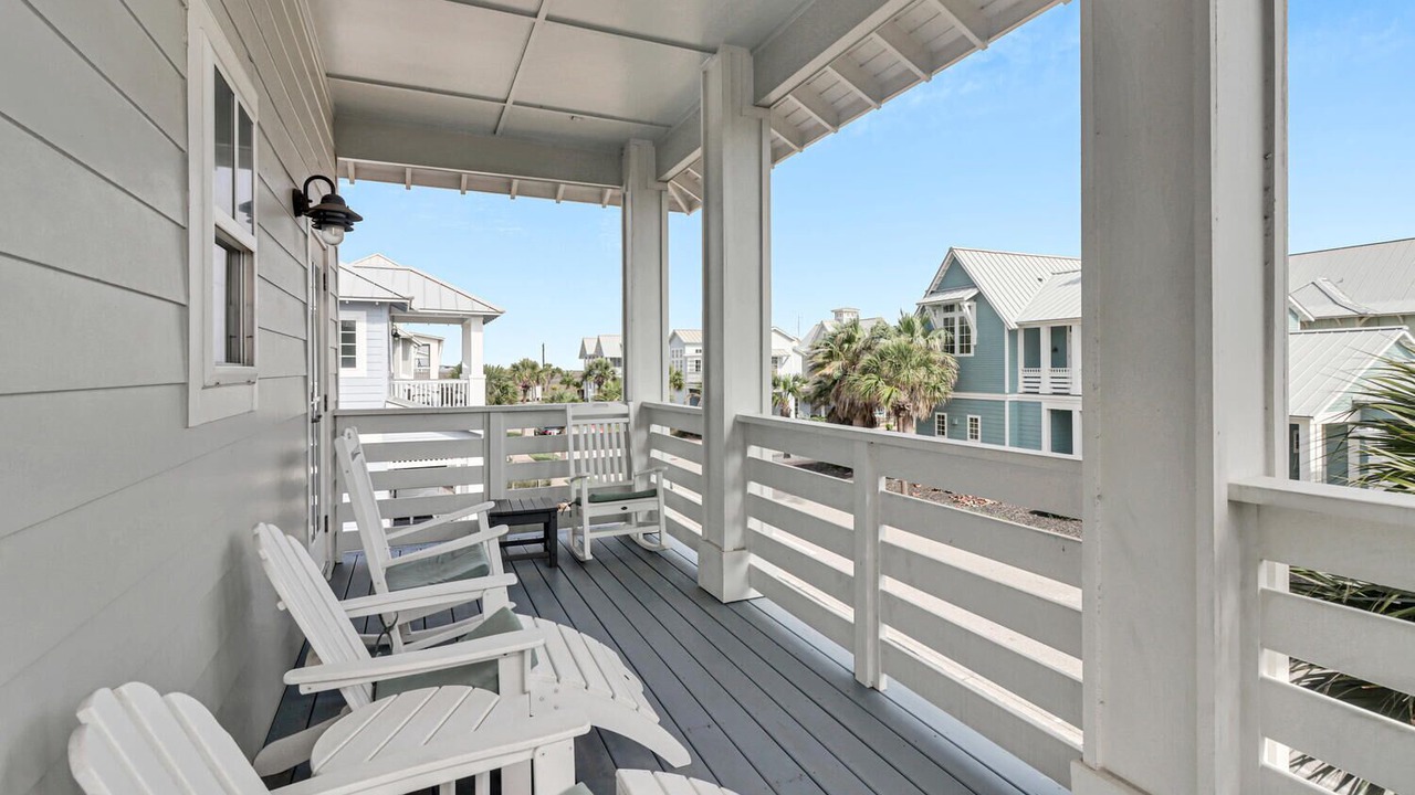 Photo of Patio Balcony in Cinnamon Shore