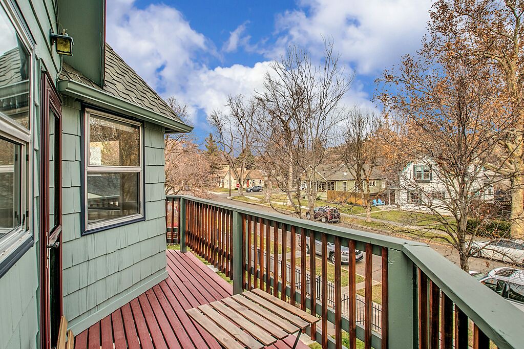 Photo of Patio Balcony in North End
