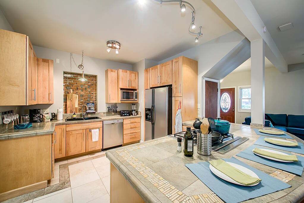 Photo of Kitchen in North End