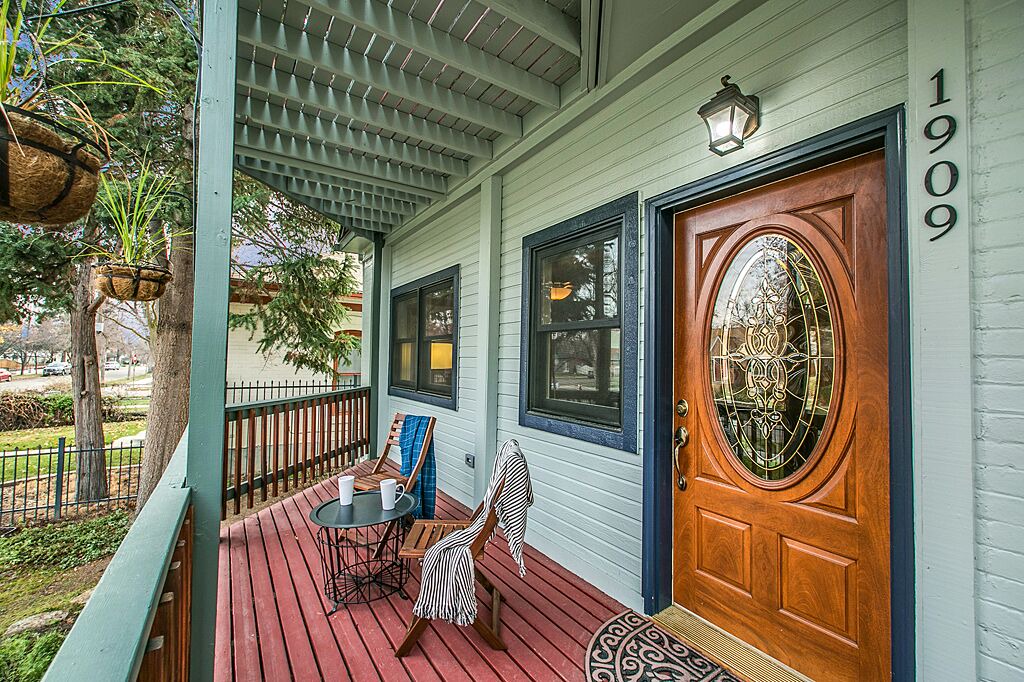 Photo of Patio Balcony in North End