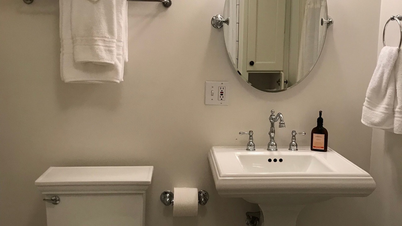 Photo of Bathroom in Spring City
