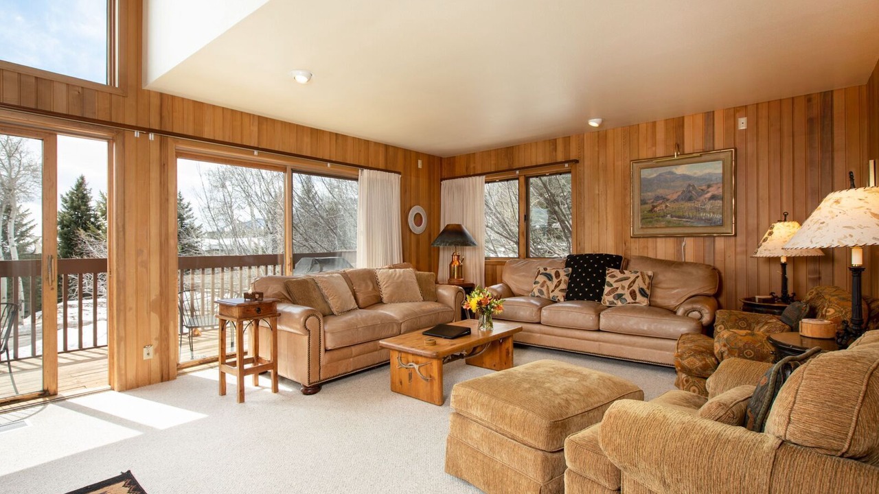 Photo of Bedroom in Teton Village