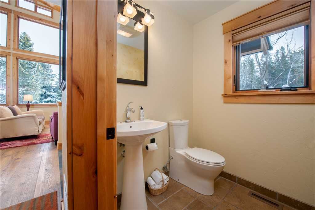 Photo of Bedroom in Moose Wilson Road