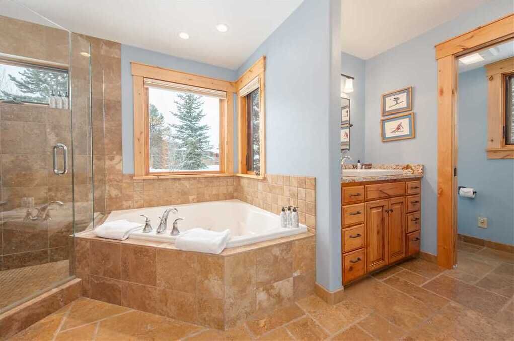 Photo of Bathroom in Moose Wilson Road