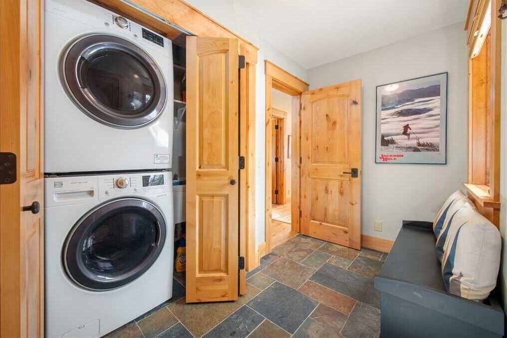Photo of Bedroom in Moose Wilson Road