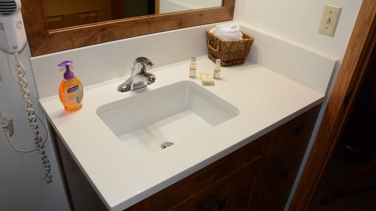Photo of Bathroom in Teton Village
