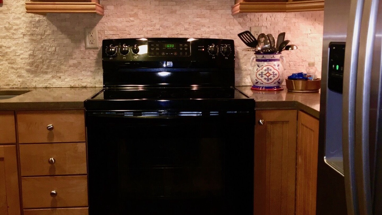 Photo of Kitchen in Teton Village