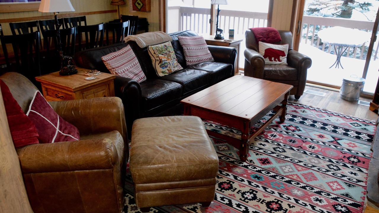 Photo of Livingroom in Teton Village