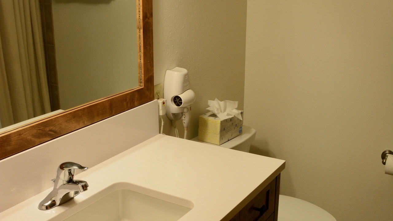 Photo of Bathroom in Teton Village