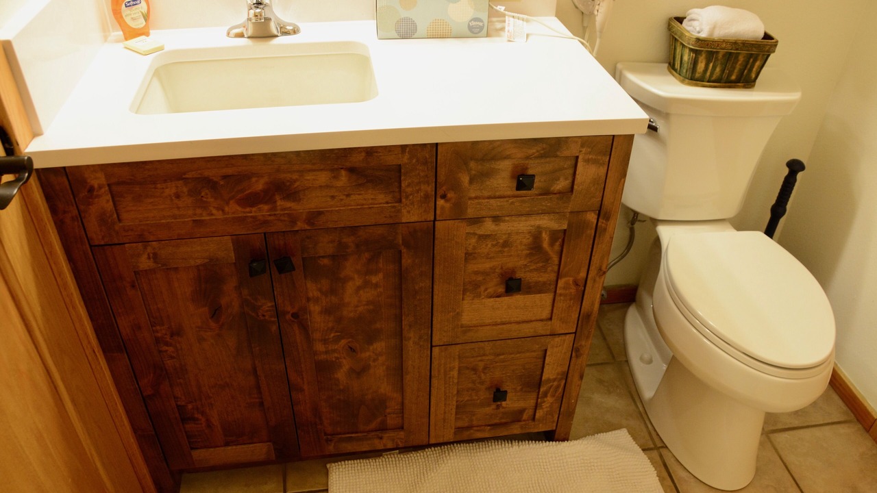 Photo of Bathroom in Teton Village