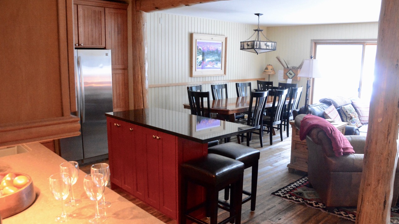 Photo of Bedroom in Teton Village