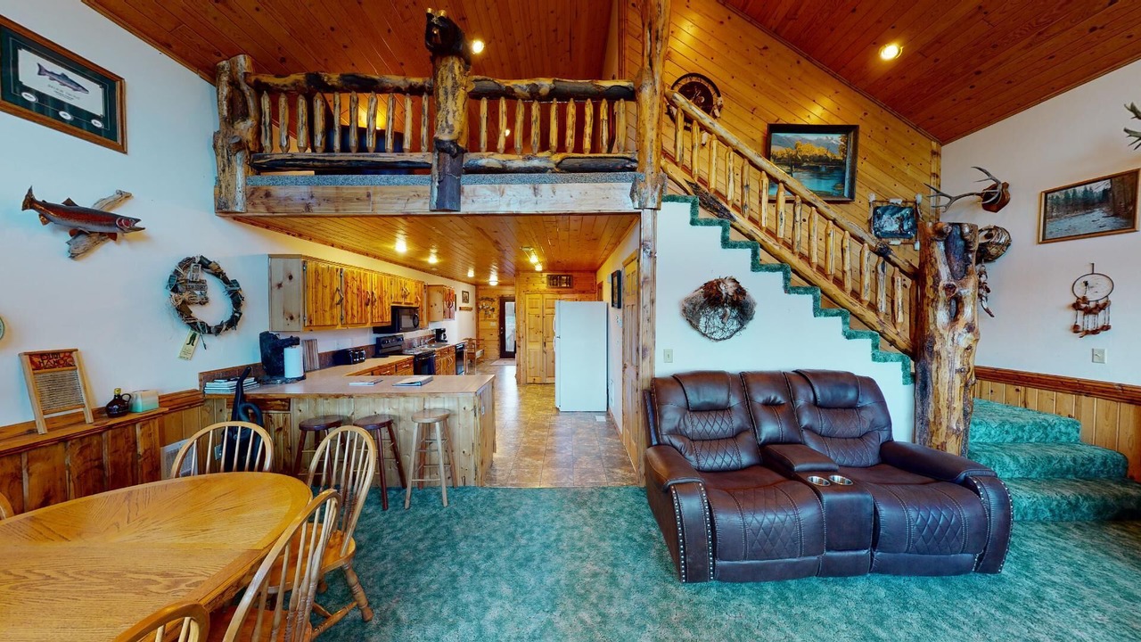Photo of Bedroom in Island Park
