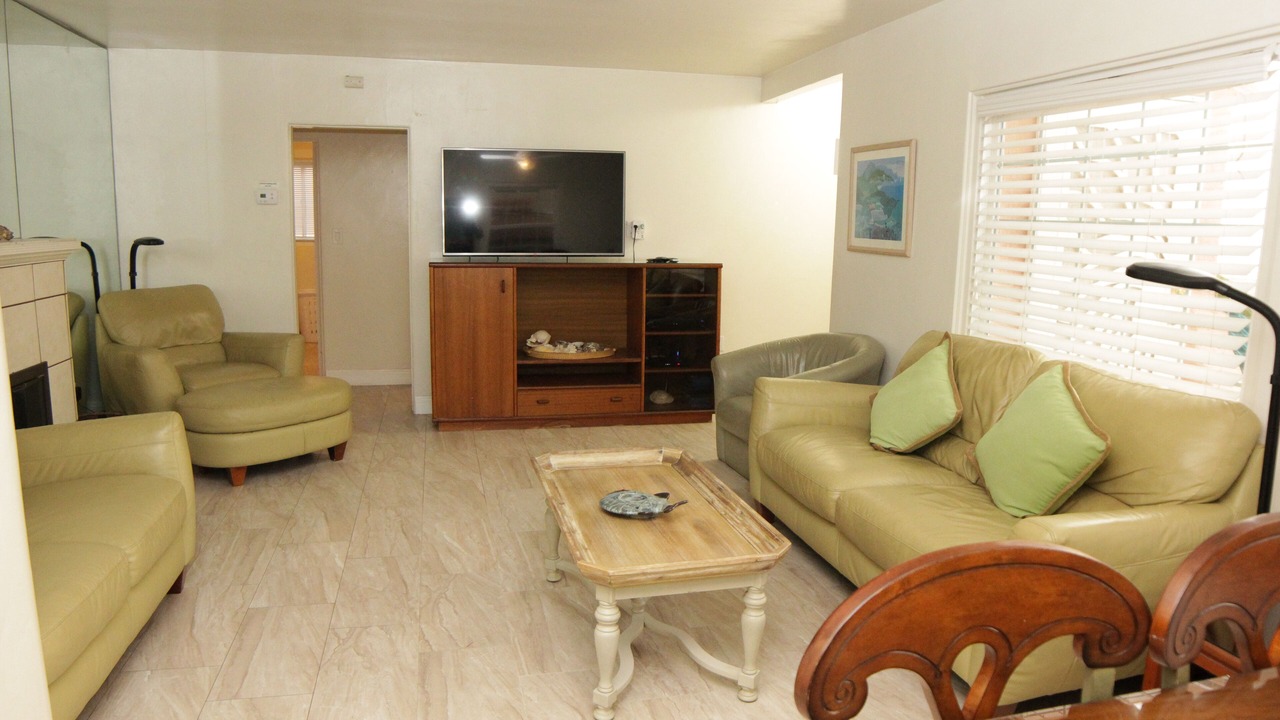 Photo of Livingroom in Central Mission Beach