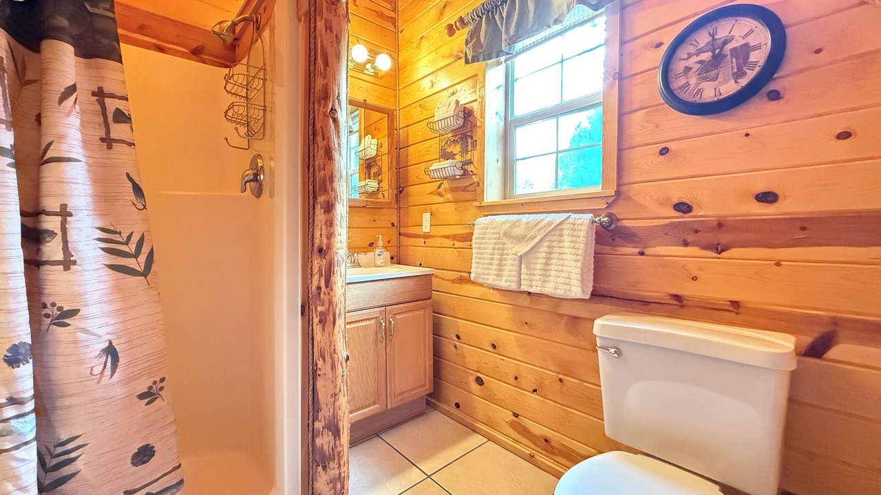 Photo of Bathroom in Island Park
