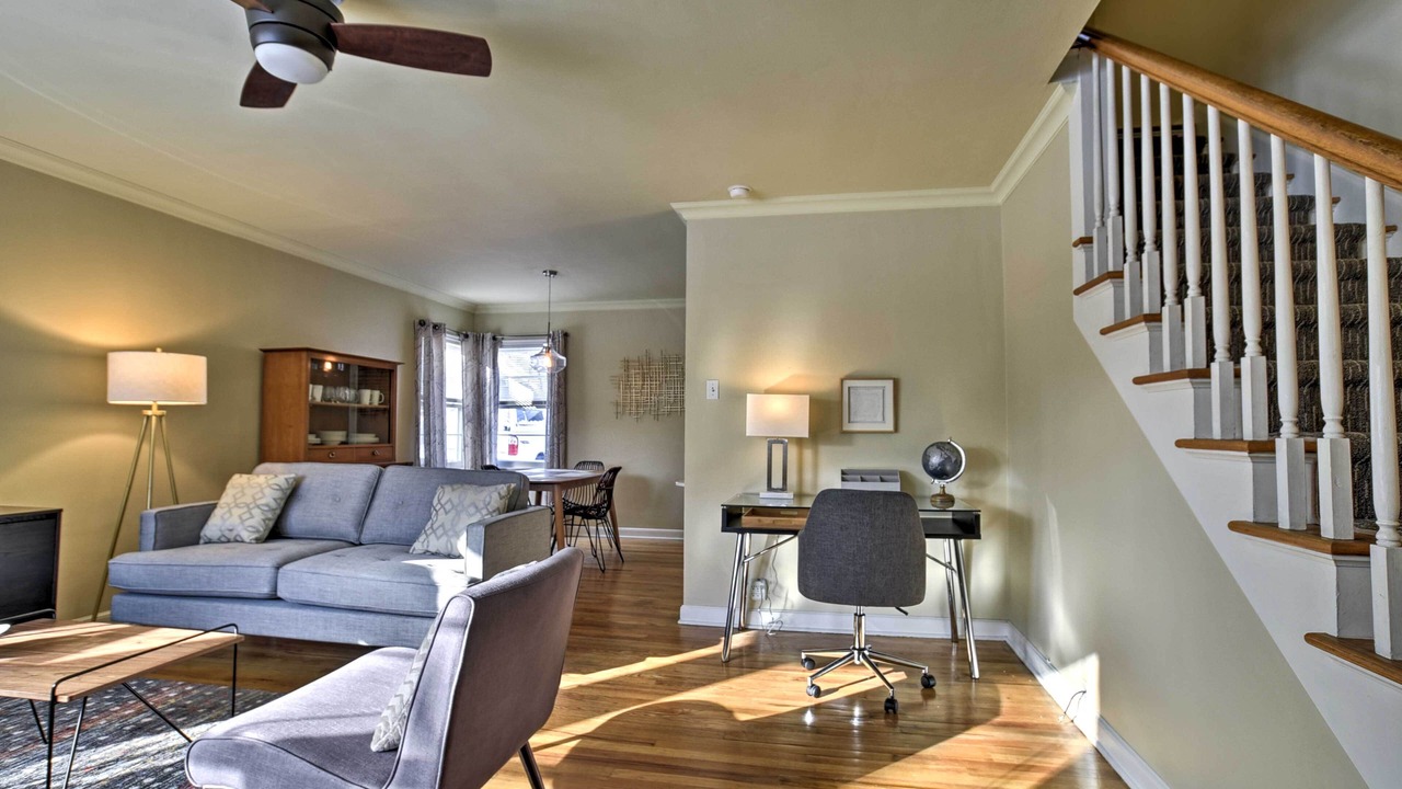 Photo of Livingroom in Bozeman