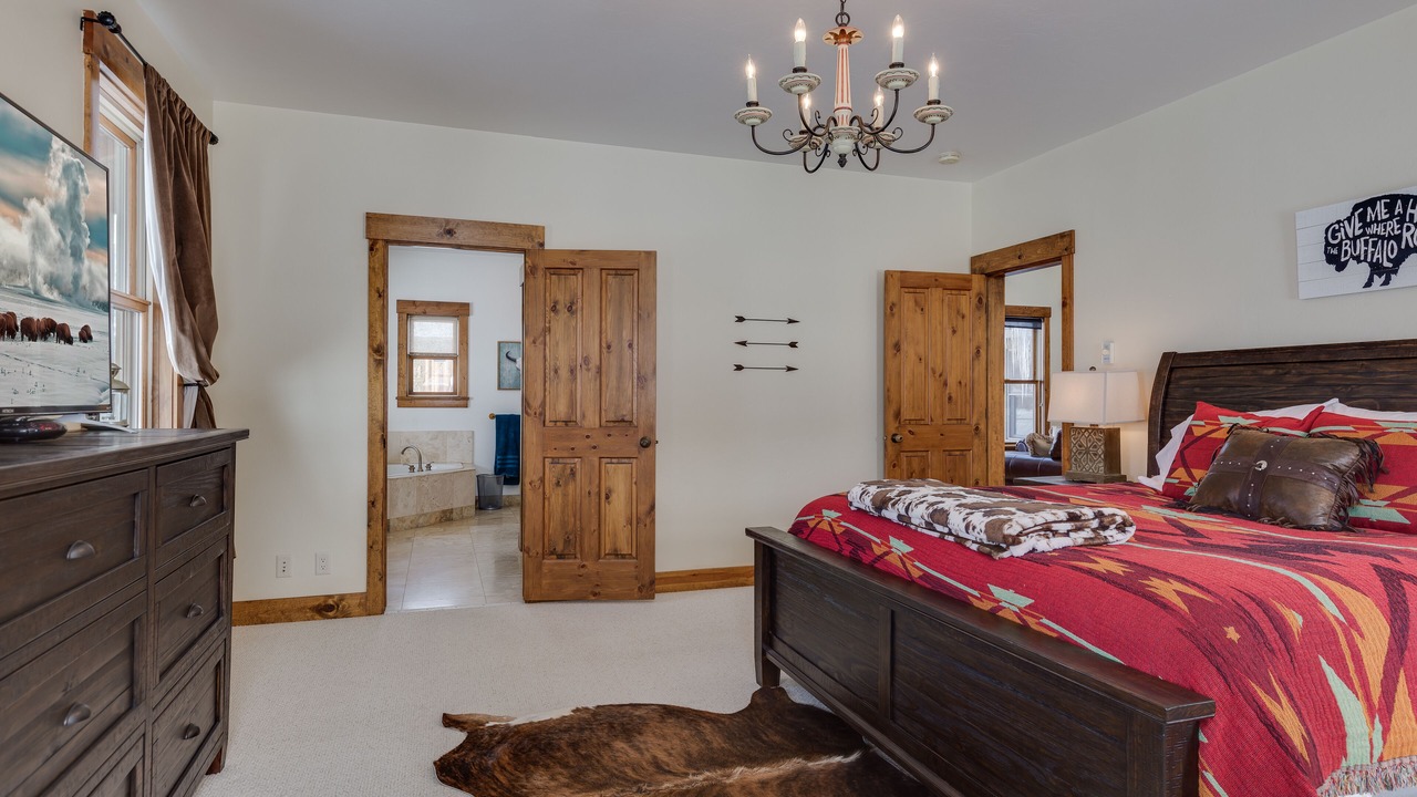 Photo of Bathroom in Alpine Northwest