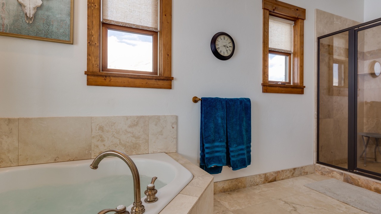 Photo of Bathroom in Alpine Northwest
