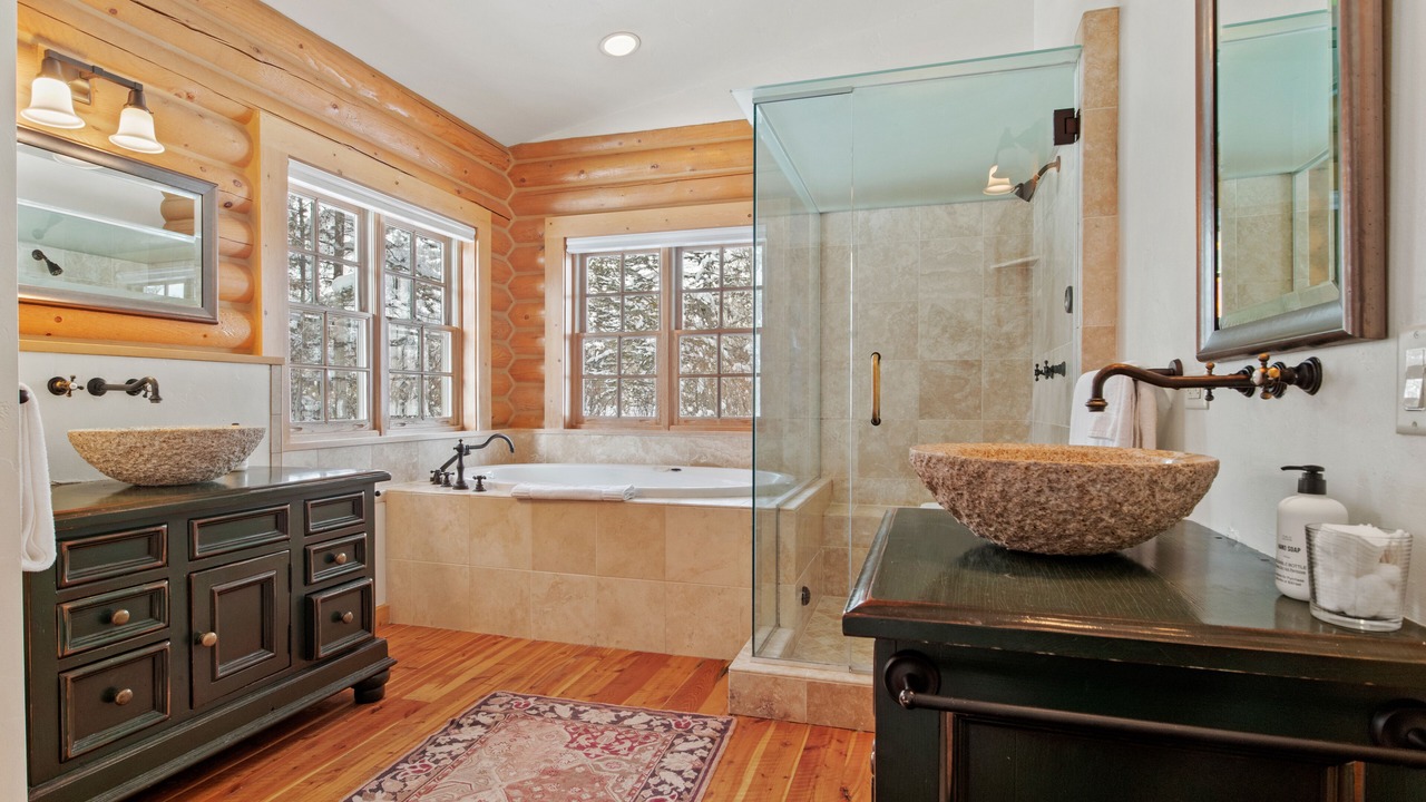 Photo of Bathroom in Moose Wilson Road