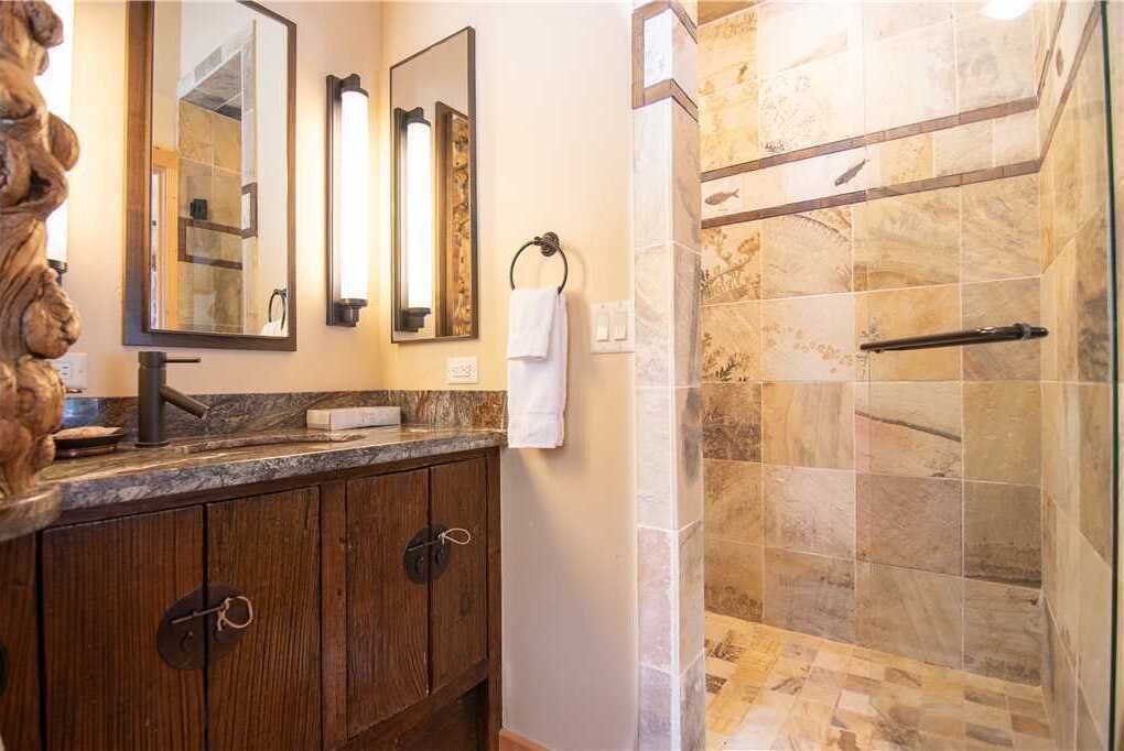 Photo of Bathroom in Moose Wilson Road