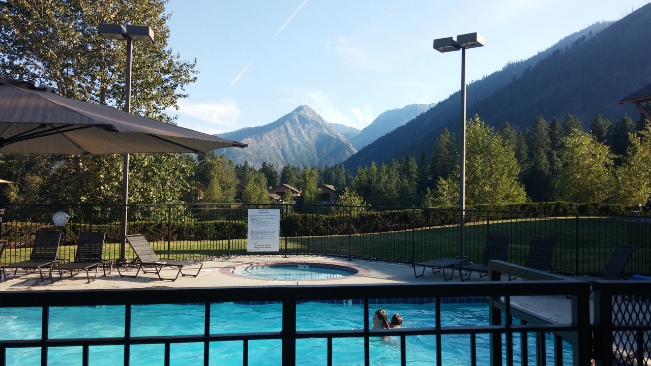 Photo of Outdoor in Downtown Leavenworth