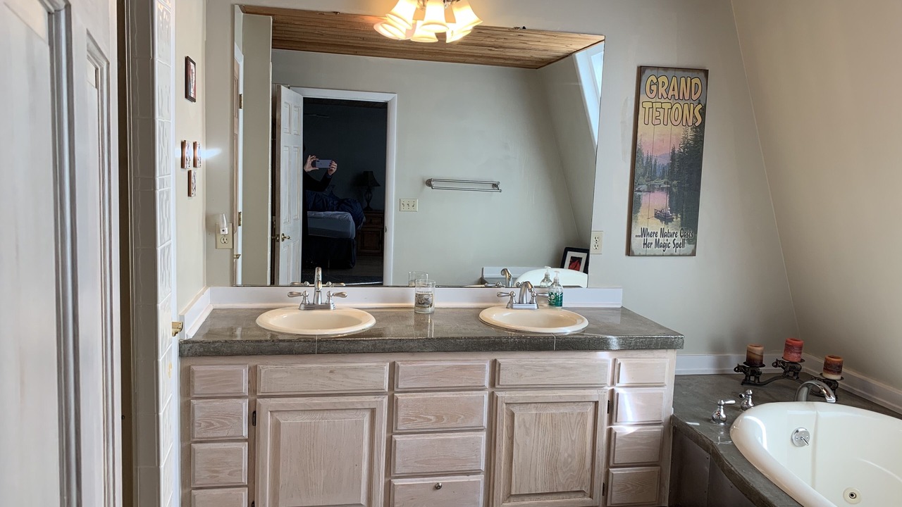 Photo of Bathroom in Driggs