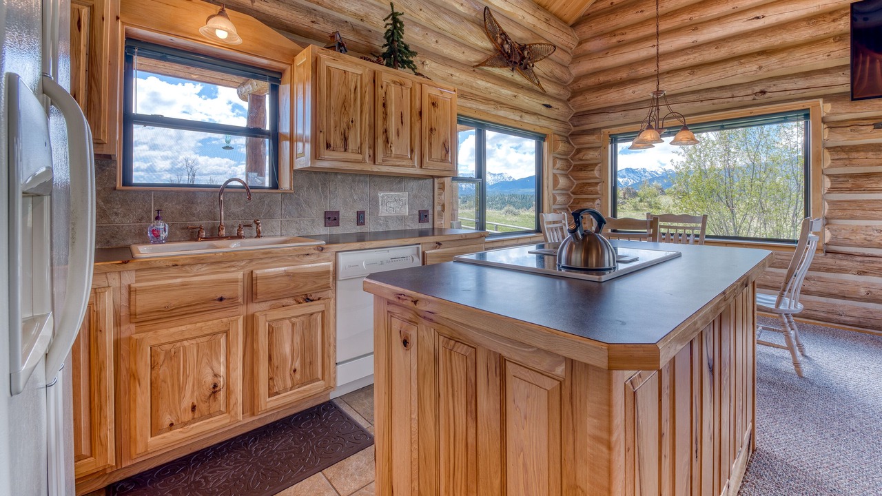 Photo of Kitchen in Grantsdale