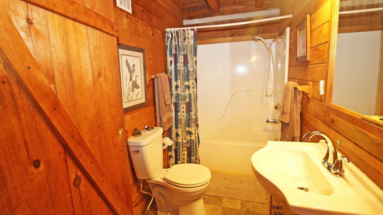 Photo of Bathroom in Copperhill
