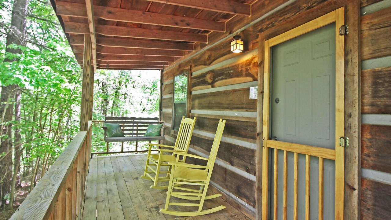 Photo of Patio Balcony in Copperhill