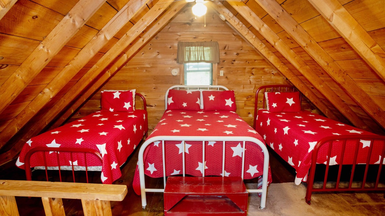 Photo of Bedroom in Copperhill