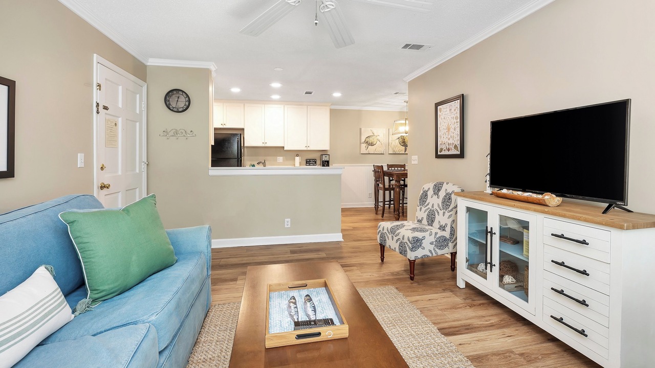Photo of Livingroom in Demere Park