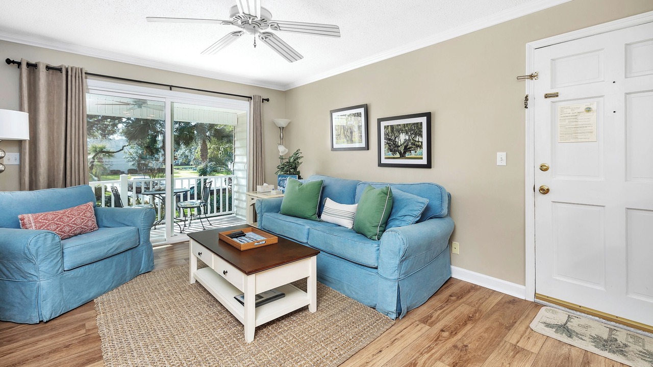 Photo of Livingroom in Demere Park