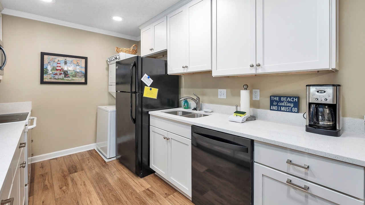 Photo of Kitchen in Demere Park