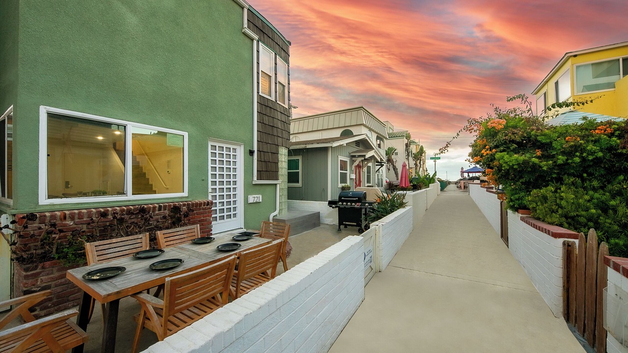 Photo of Outdoor in Mission Beach