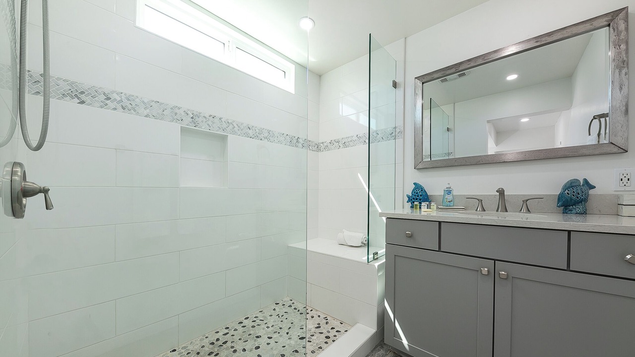 Photo of Bathroom in Mission Beach