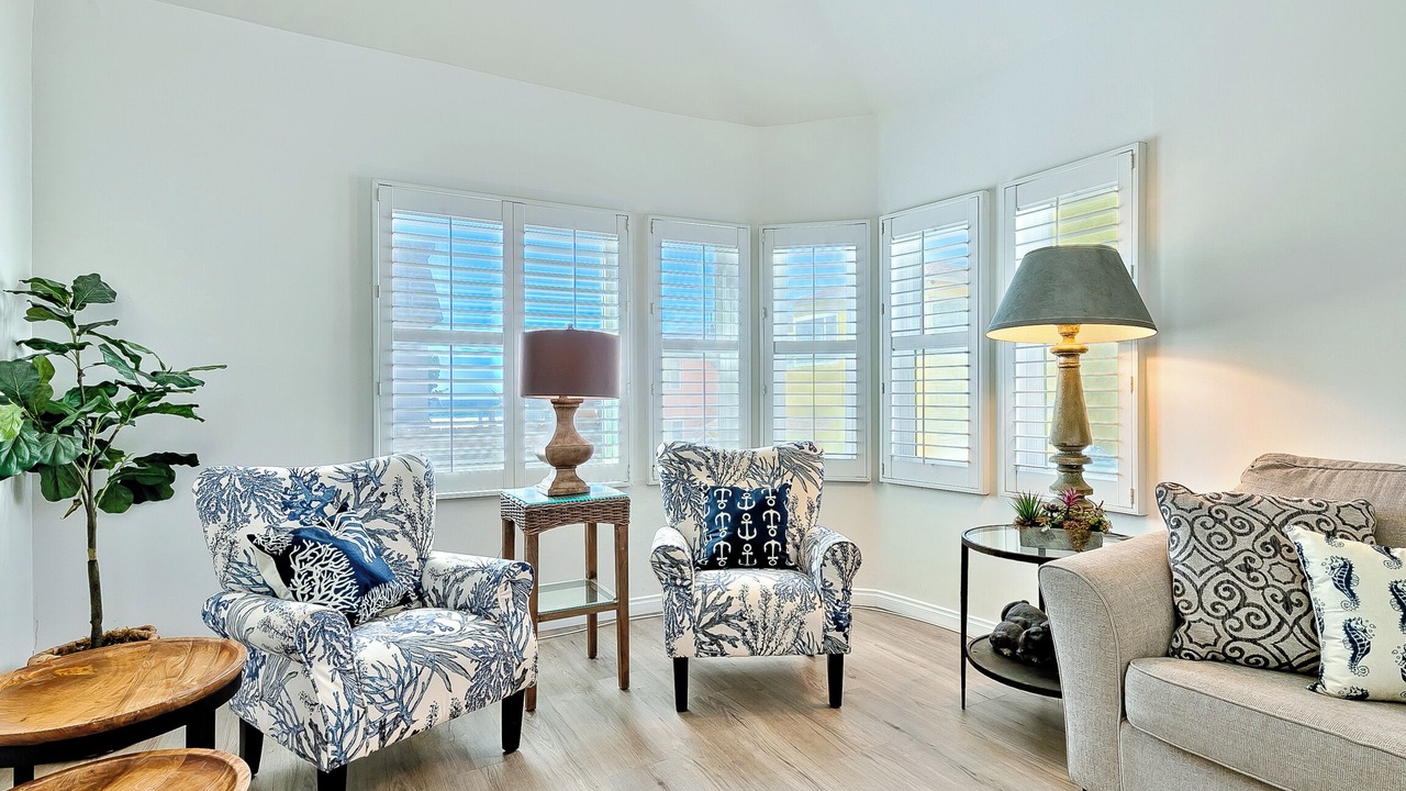 Photo of Livingroom in Mission Beach