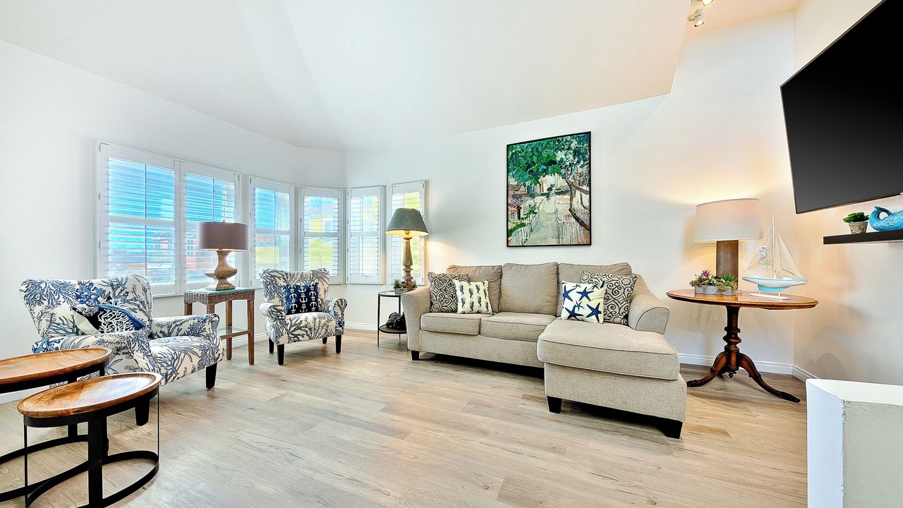 Photo of Livingroom in Mission Beach