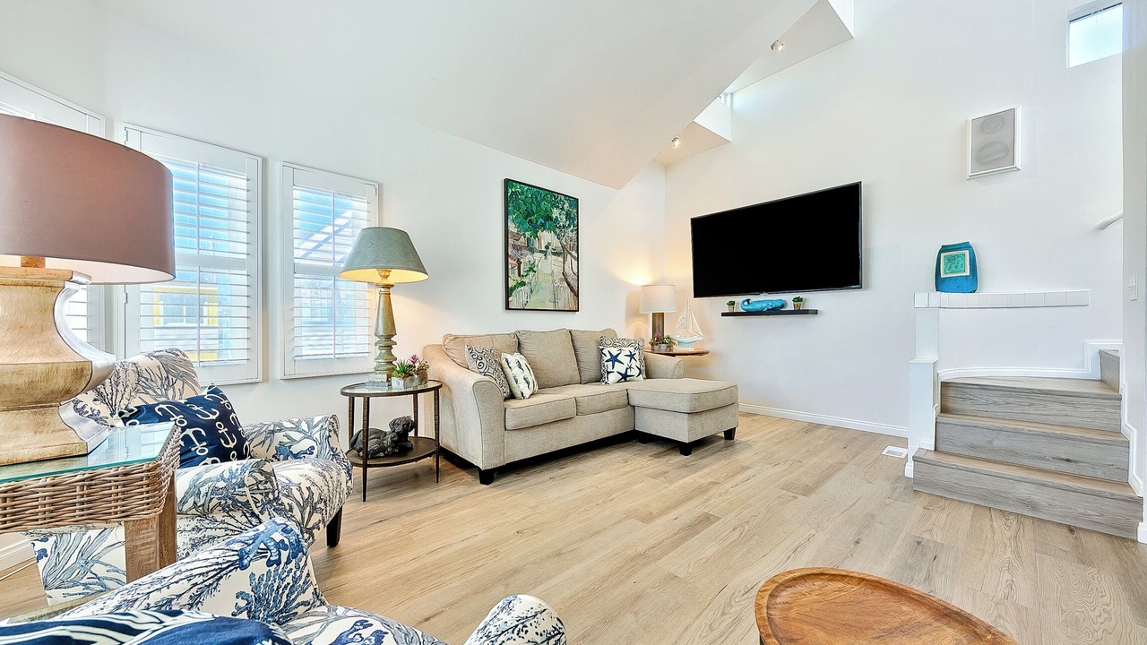 Photo of Livingroom in Mission Beach