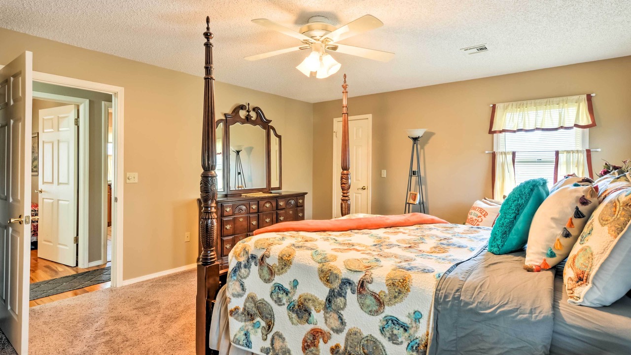Photo of Bedroom in Bartlesville