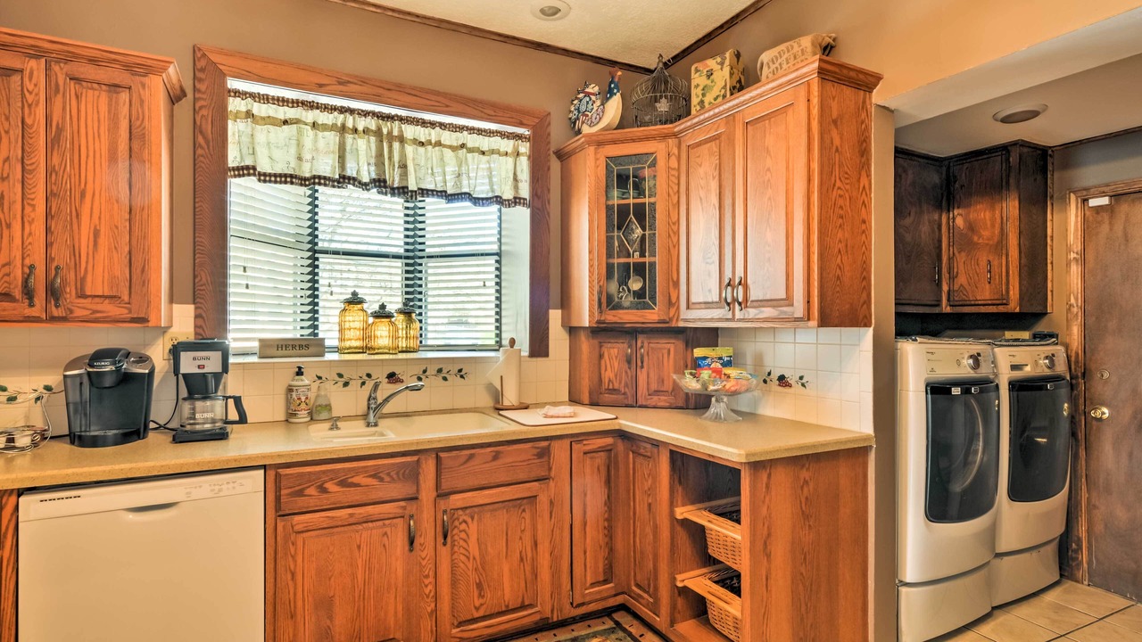 Photo of Kitchen in Bartlesville
