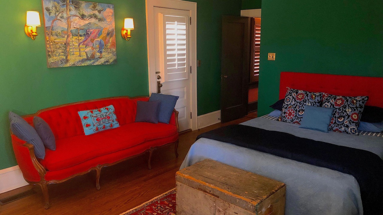 Photo of Bedroom in Lynn