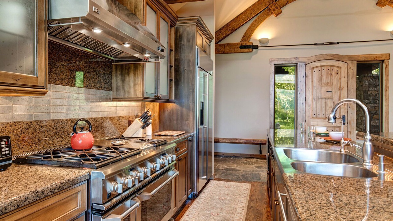 Photo of Kitchen in Jackson Hole