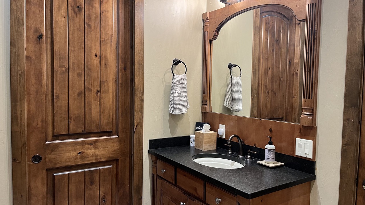 Photo of Bathroom in Bigfork