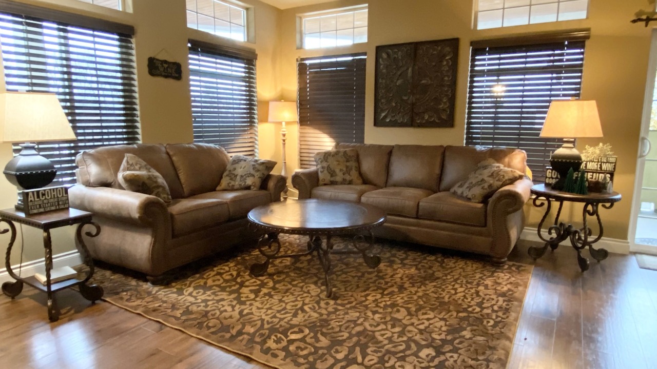 Photo of Livingroom in Leavenworth
