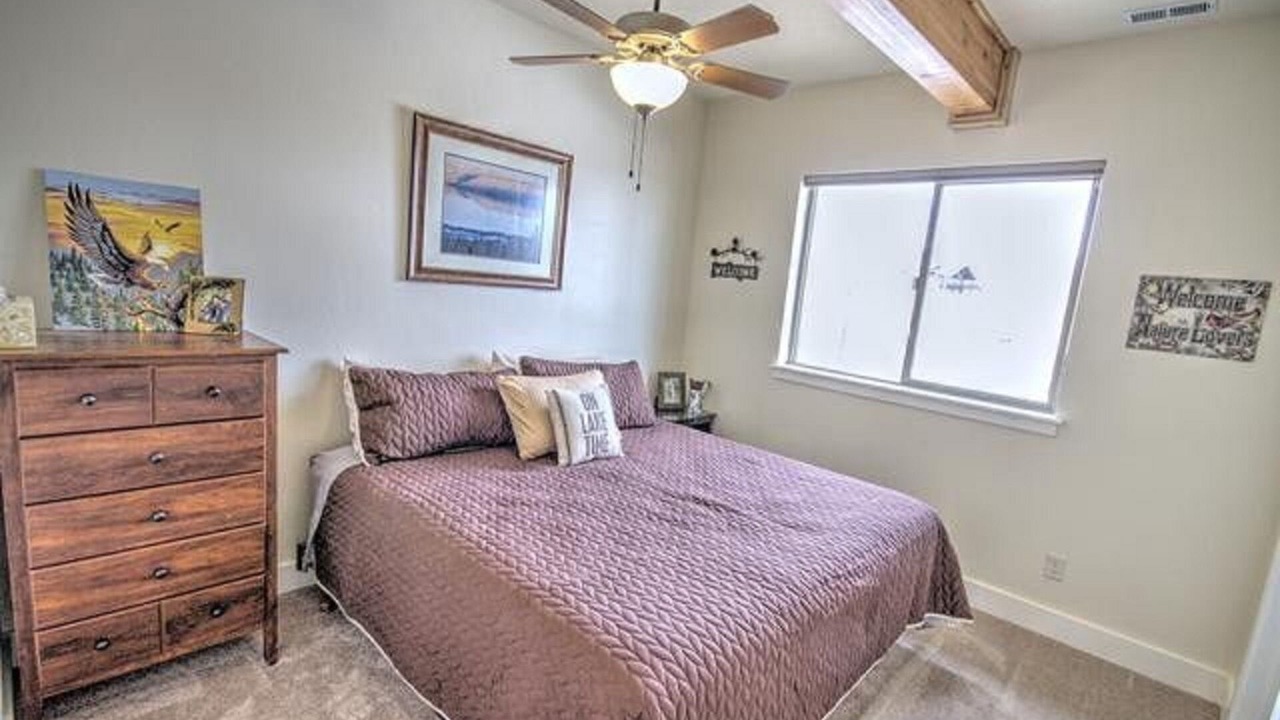 Photo of Bedroom in Fish Haven