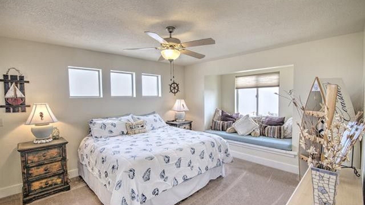 Photo of Bedroom in Fish Haven
